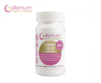 Lifemum 孕吐舒缓胶囊 30粒(保质期:2019.08) Lifemum 孕吐舒缓胶囊 30粒(保质期:2019.08)
